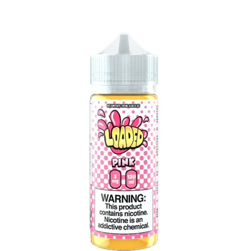 LOADED PINK 3MG 120ML