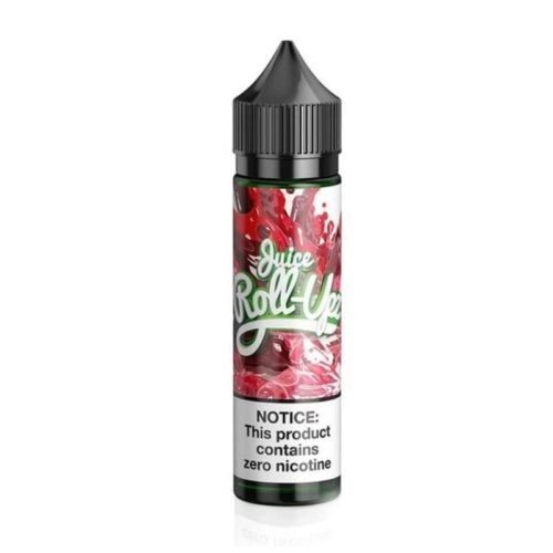 ROLL UPZ STRAWBERRY 3MG 60ML