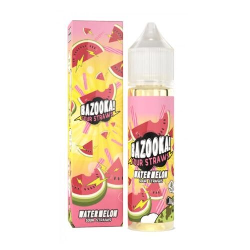 BAZOOKA WATERMELON3MG 60ML