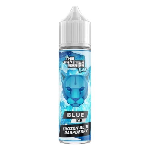 PINK PANTHER BLUE ROSBERY ICE 3MG 60ML