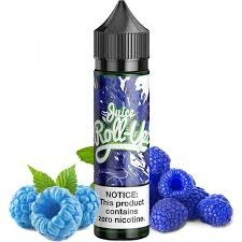 ROLL UPZ BLUE RASPBEERY 3MG 60ML