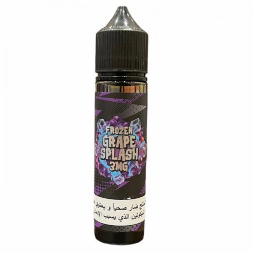 GRAPE SPLASH ICE 3MG 60ML