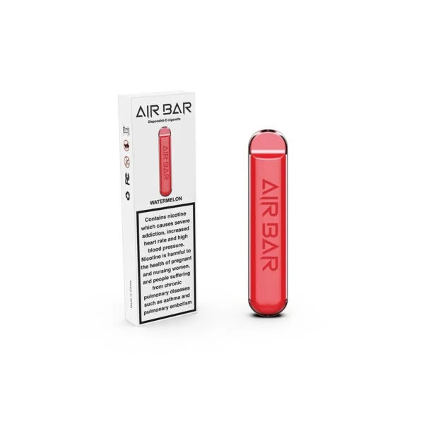 AIR BAR WATERMELON 20MG 500PUFF