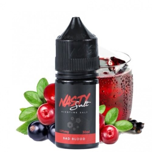 NASTY BADS BLOOD 50MG 30ML