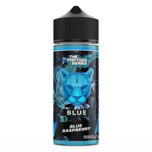 PANTHER BLUE RASPBERRY 120ML