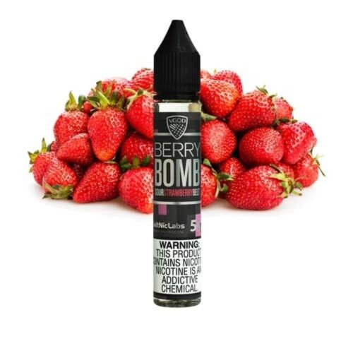 VGOD BERRY 50MG 30ML