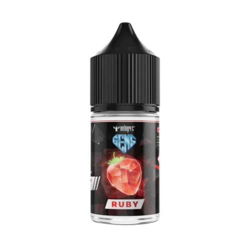 GEMS STRAWBERRY 30ML 50MG