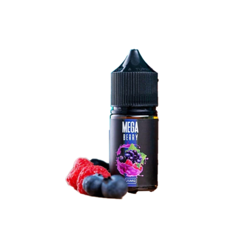 MEGA BERRY30MG 30ML