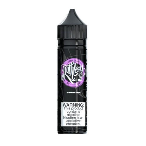 RUTHLESS GRAPE 3MG 60ML