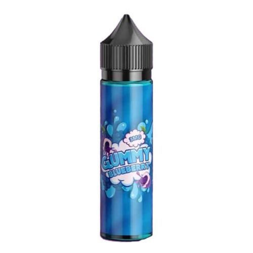 GUMMY BLUEBERRY 3MG 60ML