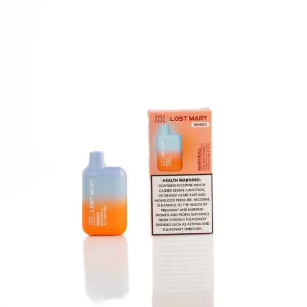LOST MARY MARYBULL 2% 800PUFFS