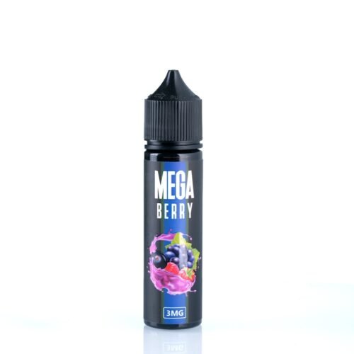 MEGA BERRY 3MG 60ML