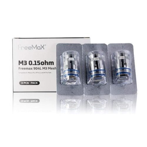 FREEMAX MESH COIL ((M3))