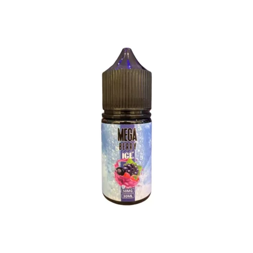 MEGA BERRY ICE 50MG 30ML