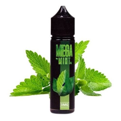 MEGA MINT 3MG 60ML