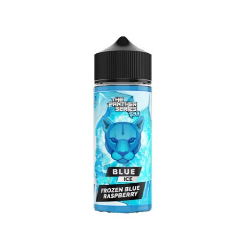Pink panther ICE blue 120ml 3mg