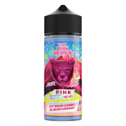 PINK PANTHER REMIX FROZEN 3MG 120ML