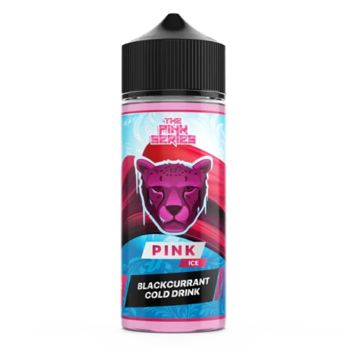 PINK PANTHER ICE 3MG 120ML