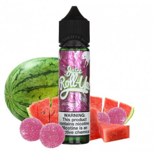 ROLL UPZ WATERMELON 60ML 3MG