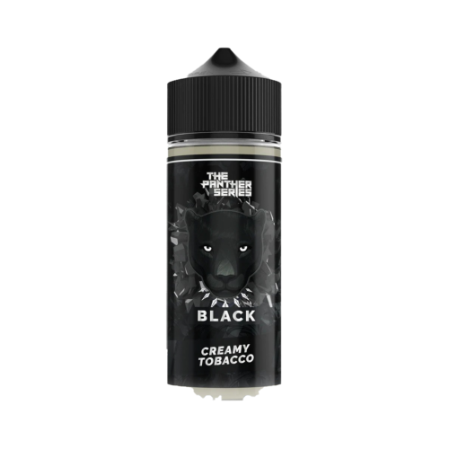 PANTHER BLACK TOBACCO 3MG 120ML