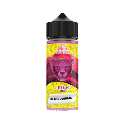 PINK PANTHER SOUR 3MG 120ML