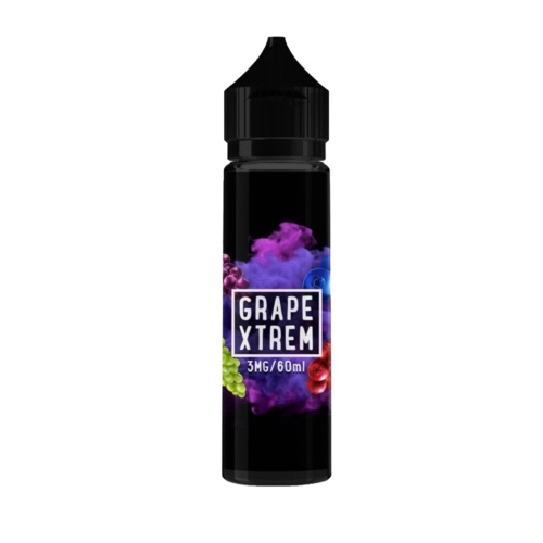 GRAPE XTREM 3MG 60ML