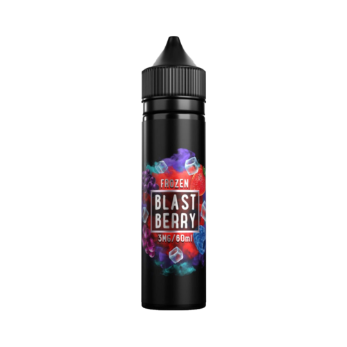 Blast Berry ice 3MG 60ML