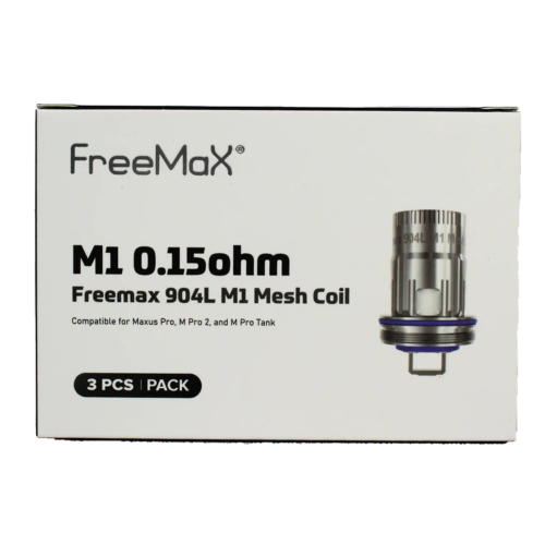 FREEMAX MESH COIL ((M1))