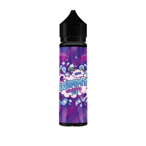 GUMMY GRAPES ICE 3MG 60ML