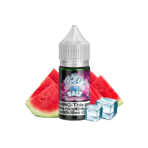 ROLL UPZ WATERMELON PUNCH ICE 50MG 30ML