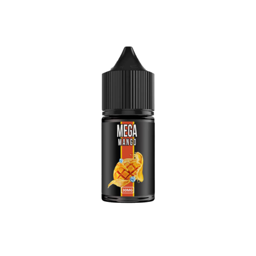 MEGA MANGO 25MG 30ML