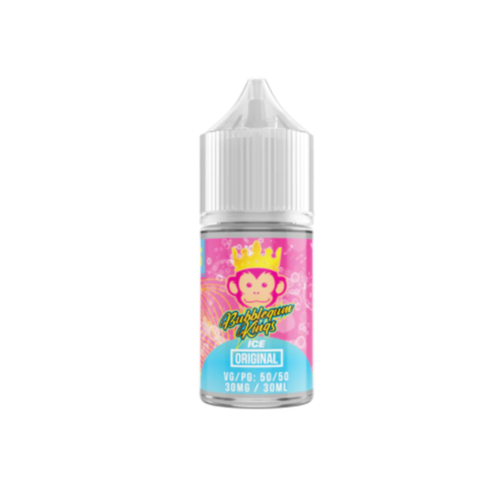 BUBBLE GUM KING ICE 30MG 30ML