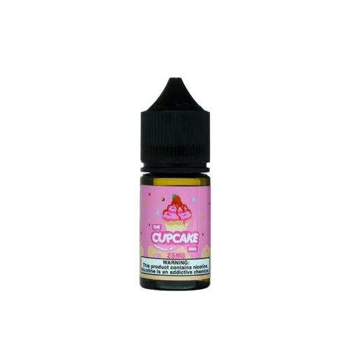 CUP CAKE STRAWBERRY 25MG