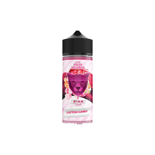 PINK PANTHER CANDY 3MG 120ML