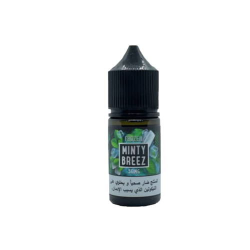 FROZEN MINT BREEZ 30MG 30ML