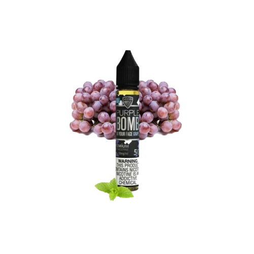 VGOD PURPLE GRAPE 50MG 30ML