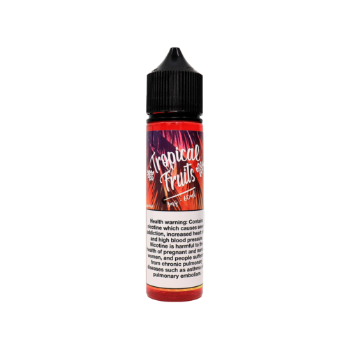 TROPICAL FRUITS 3MG 60ML