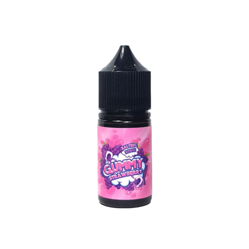 GUMMY STRAWBERRY 30MG 30ML