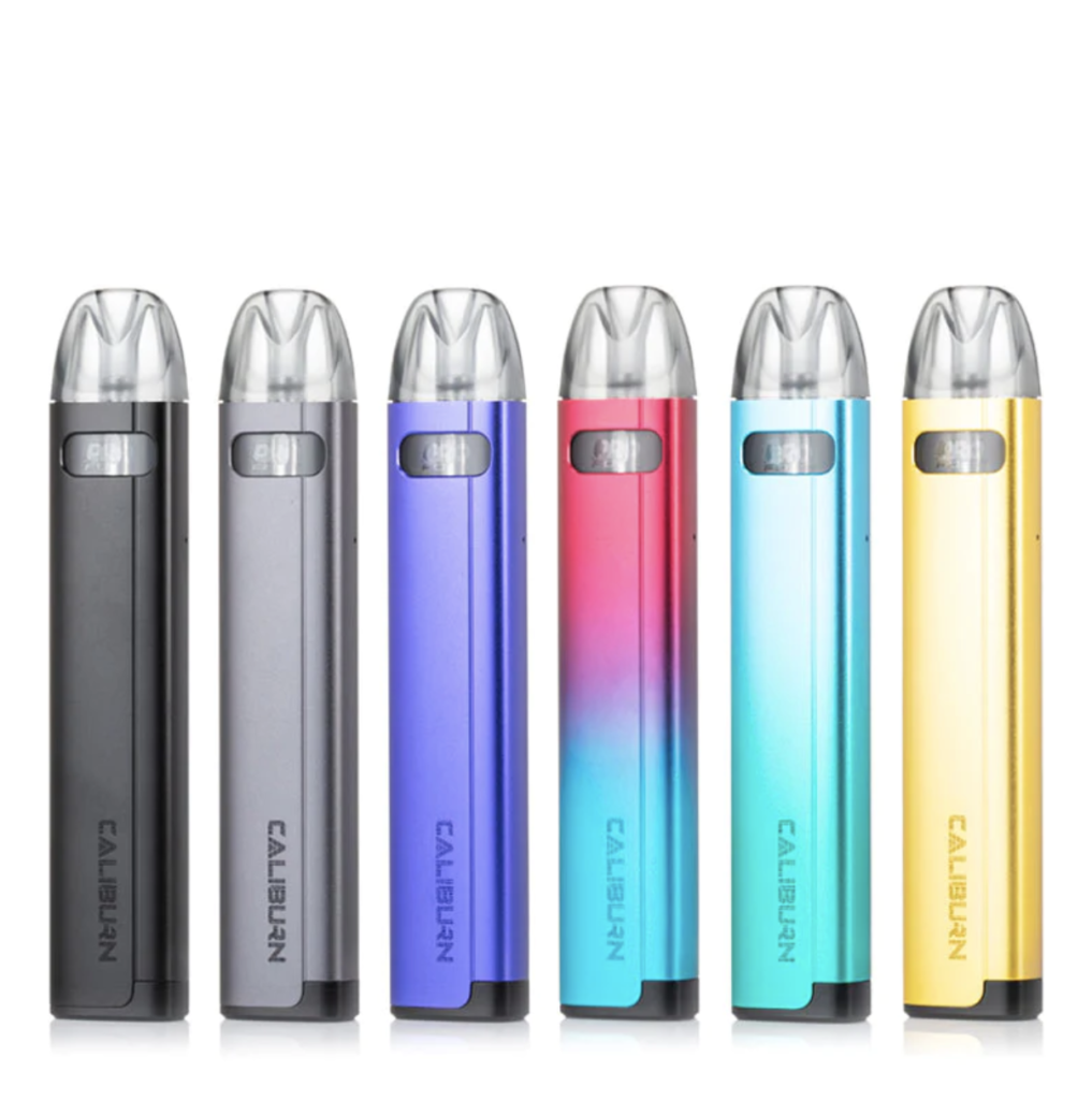 Uwell Caliburn A2S Pod System Kit - فيب الكويت | ليجيند بوب