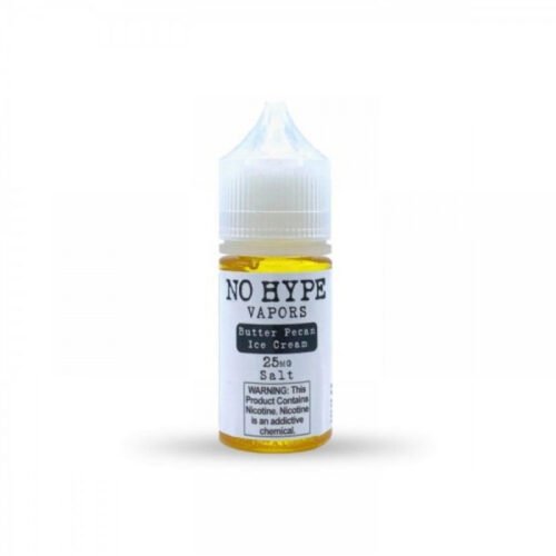 NO HYBE BUTTER PACON ICE CREAM 25MG 30ML
