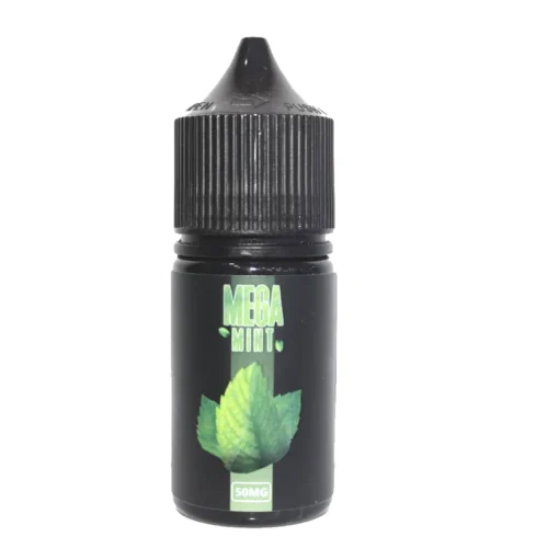 MEGA MINT 50MG 30ML