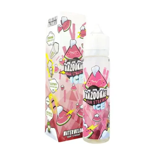 BAZOOKA WATERMELON ICE 3MG 60ML