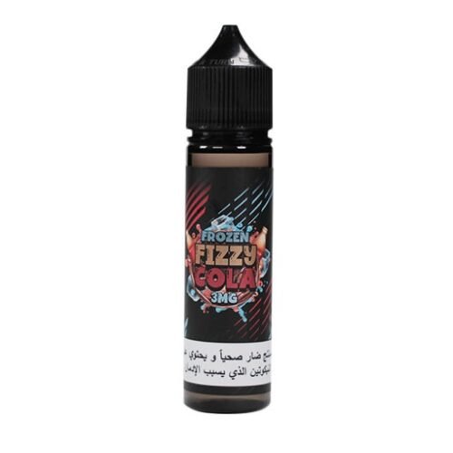 FIZZY COLA ICE 3MG 60ML