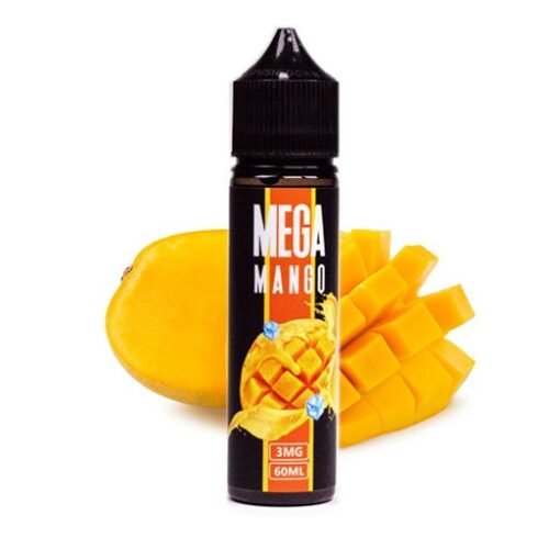 MEGA MANGO 3MG 60ML