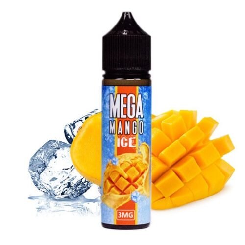 MEGA MANGO ICE 3MG 60ML