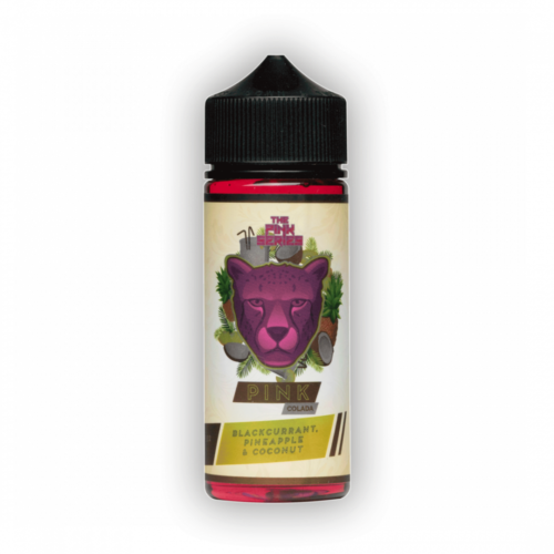 PINK PANTHER COLADA 3MG 120ML