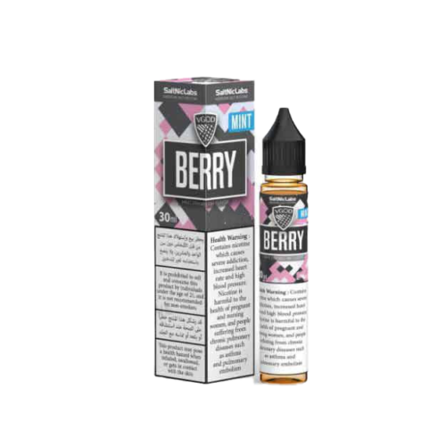 VGOD BERRY MINT 50MG 30ML