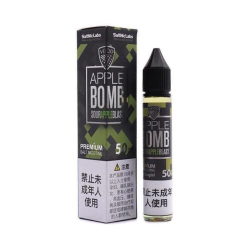 VGOD APPLE 50MG 30ML