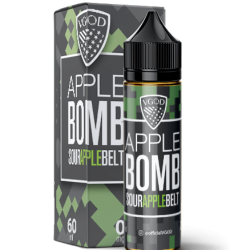 VGOD APPLE 3MG 60ML