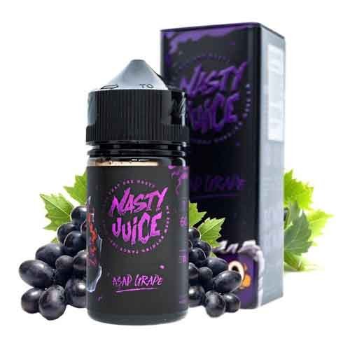 NASTY ASAP GRAPE 3MG 60ML